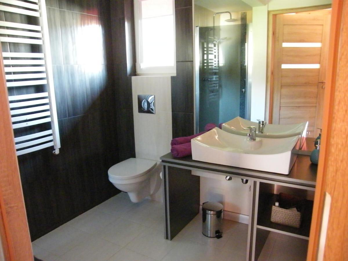 Apartamenty Amalia Szary Dwor Luaran gambar