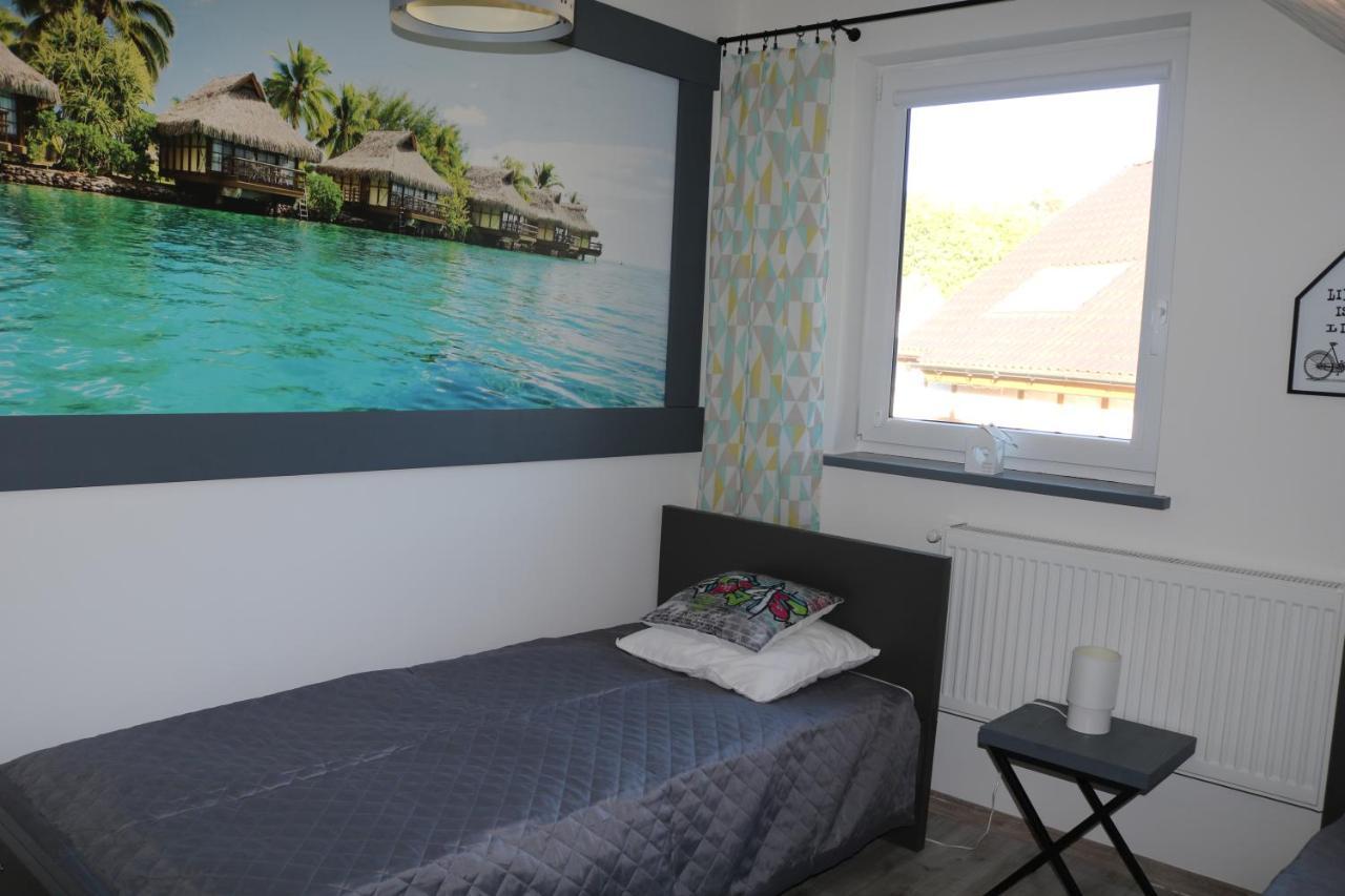 Apartamenty Amalia Szary Dwor Luaran gambar