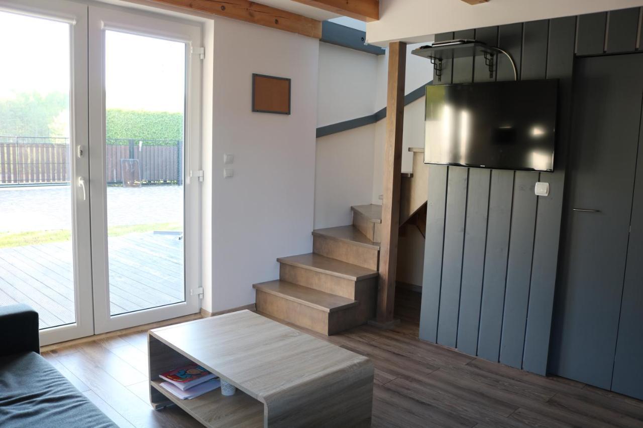 Apartamenty Amalia Szary Dwor Luaran gambar