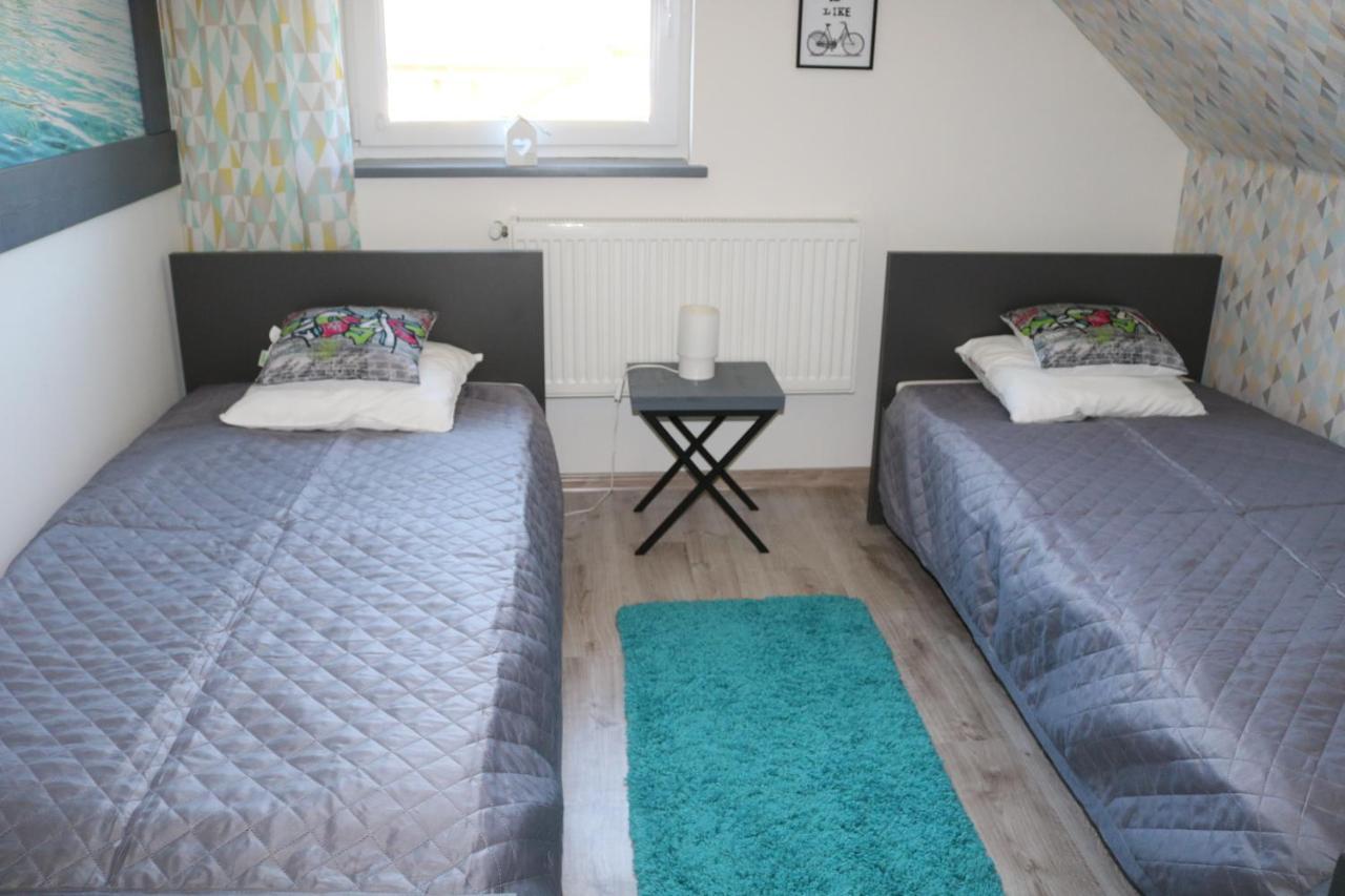 Apartamenty Amalia Szary Dwor Luaran gambar