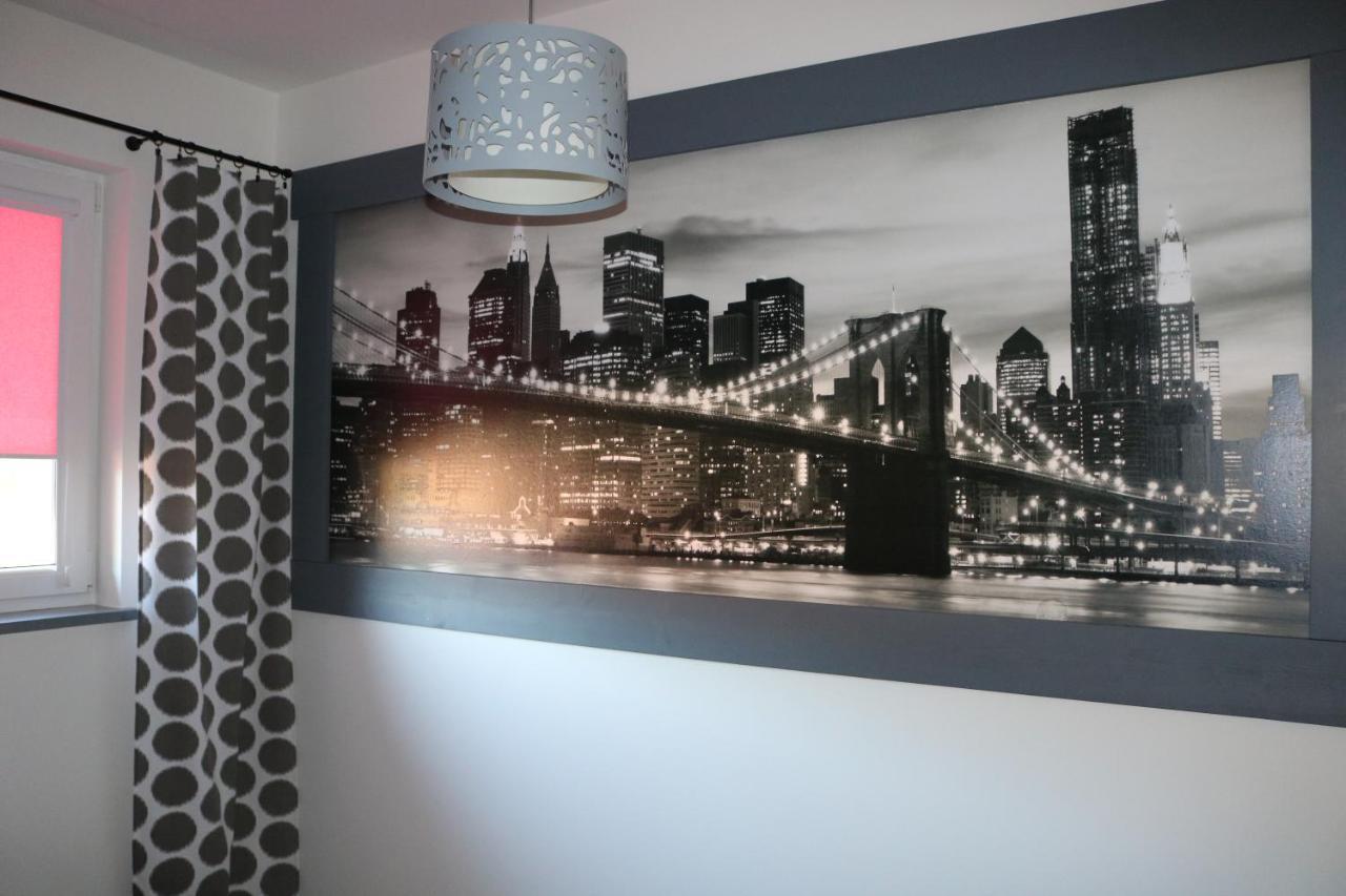 Apartamenty Amalia Szary Dwor Luaran gambar