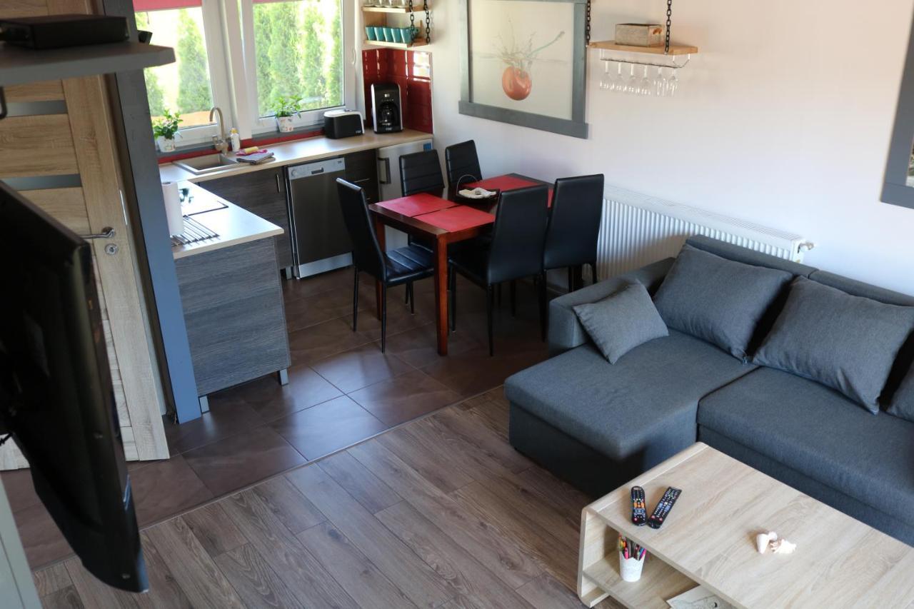 Apartamenty Amalia Szary Dwor Luaran gambar