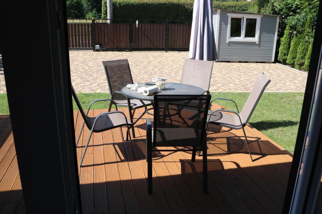 Apartamenty Amalia Szary Dwor Luaran gambar