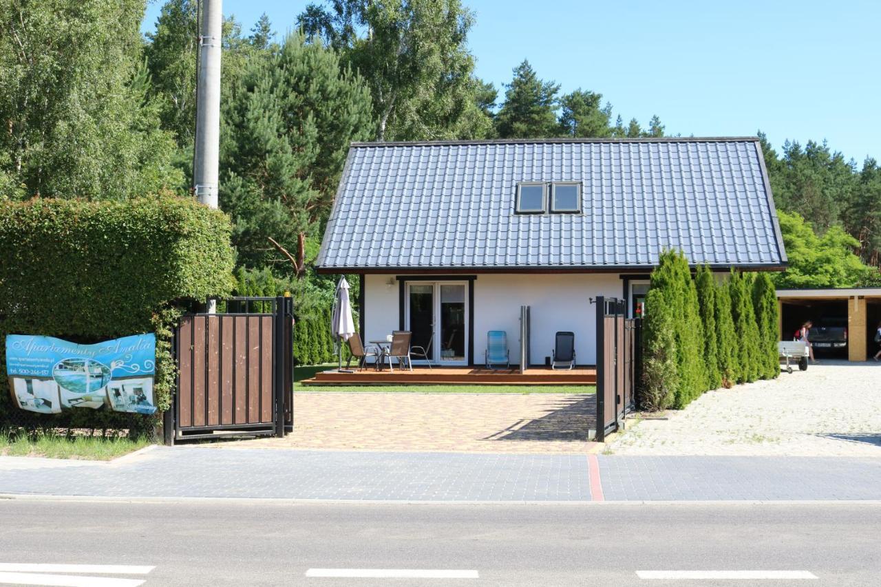 Apartamenty Amalia Szary Dwor Luaran gambar