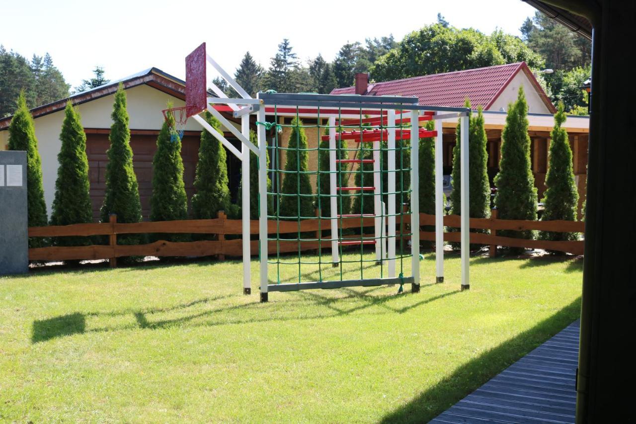 Apartamenty Amalia Szary Dwor Luaran gambar