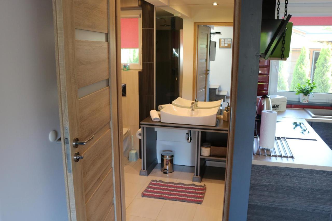 Apartamenty Amalia Szary Dwor Luaran gambar