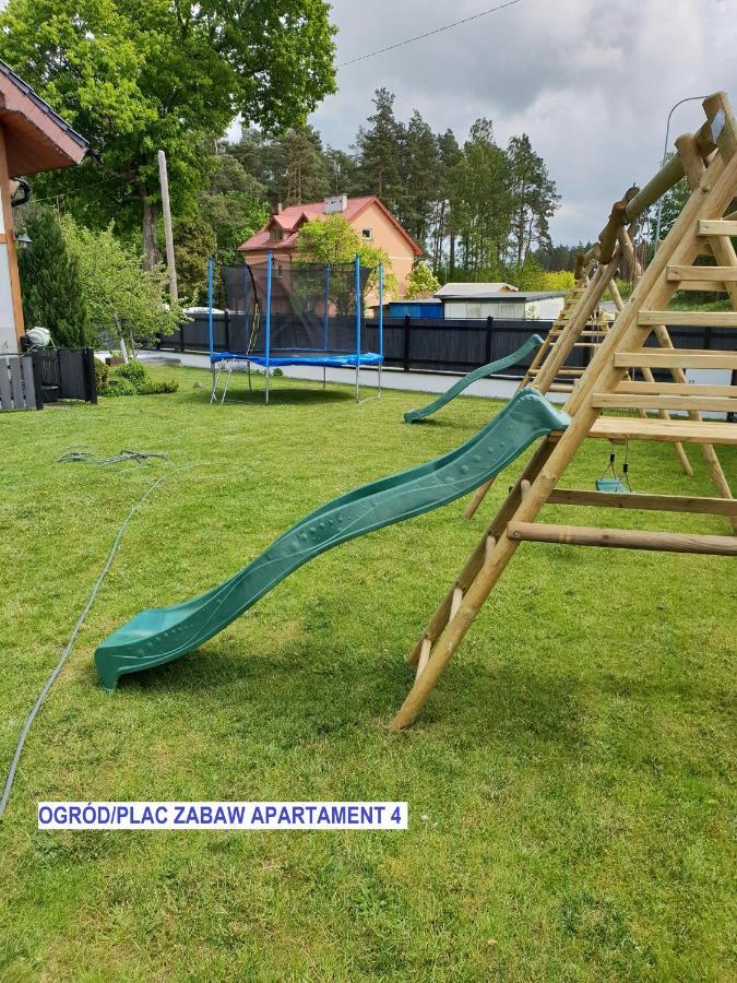 Apartamenty Amalia Szary Dwor Luaran gambar