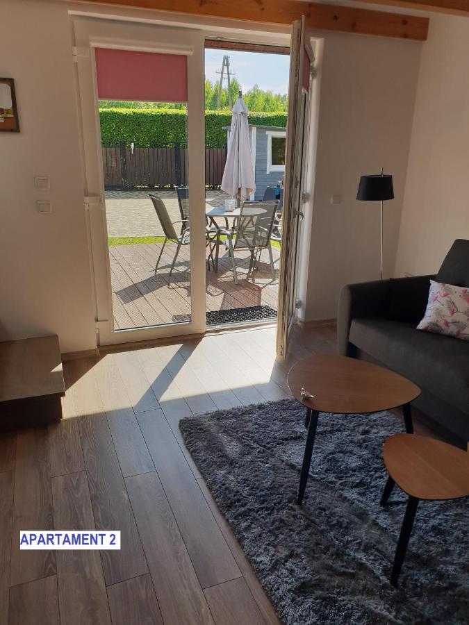 Apartamenty Amalia Szary Dwor Luaran gambar