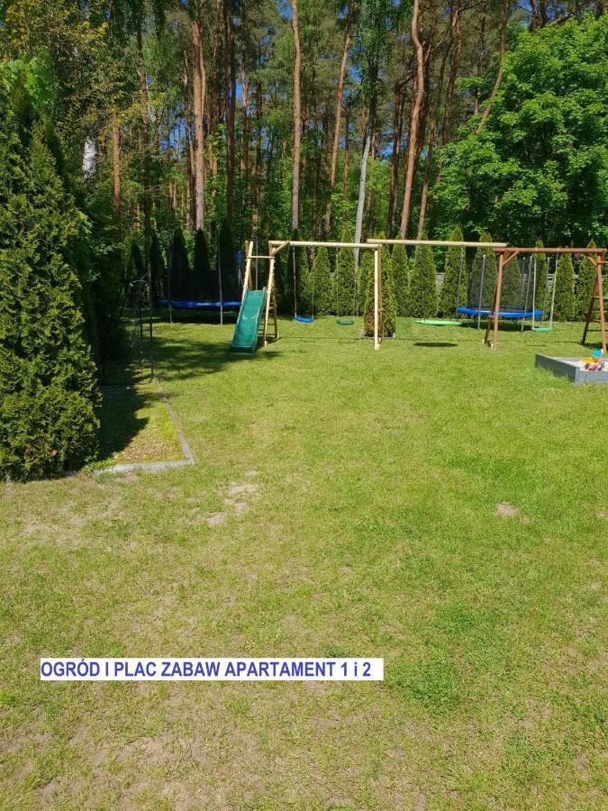 Apartamenty Amalia Szary Dwor Luaran gambar