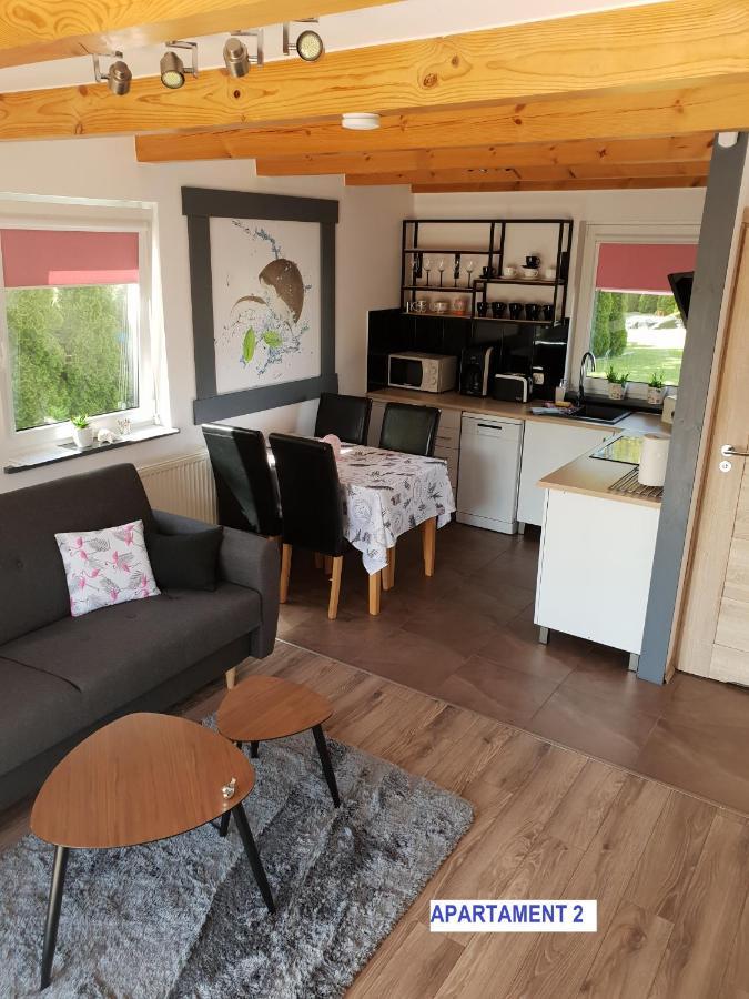 Apartamenty Amalia Szary Dwor Luaran gambar