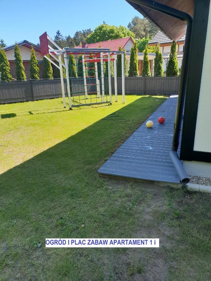Apartamenty Amalia Szary Dwor Luaran gambar