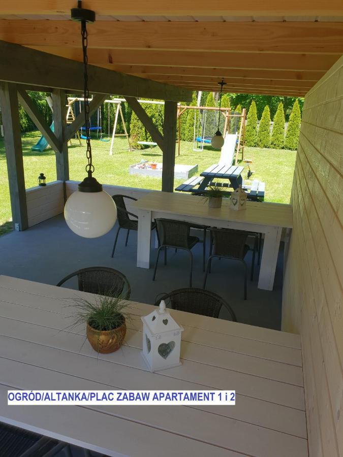 Apartamenty Amalia Szary Dwor Luaran gambar