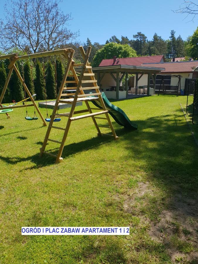 Apartamenty Amalia Szary Dwor Luaran gambar