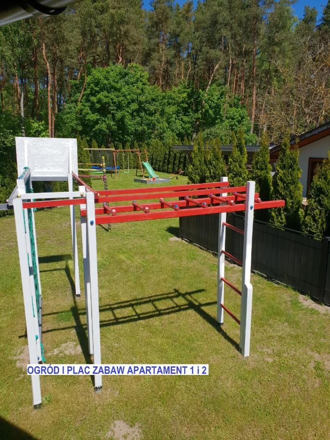 Apartamenty Amalia Szary Dwor Luaran gambar