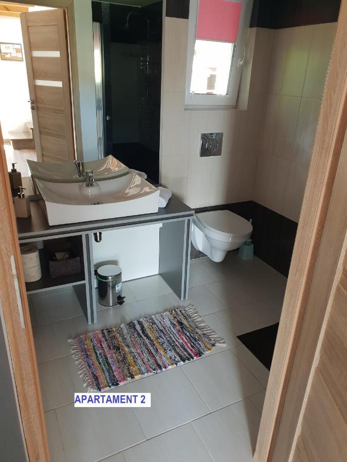Apartamenty Amalia Szary Dwor Luaran gambar