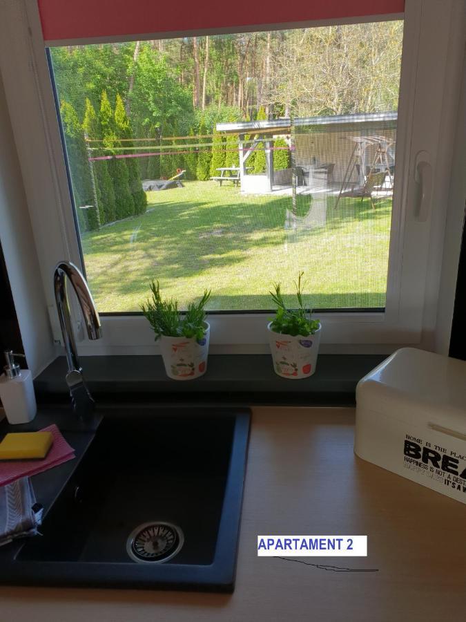 Apartamenty Amalia Szary Dwor Luaran gambar