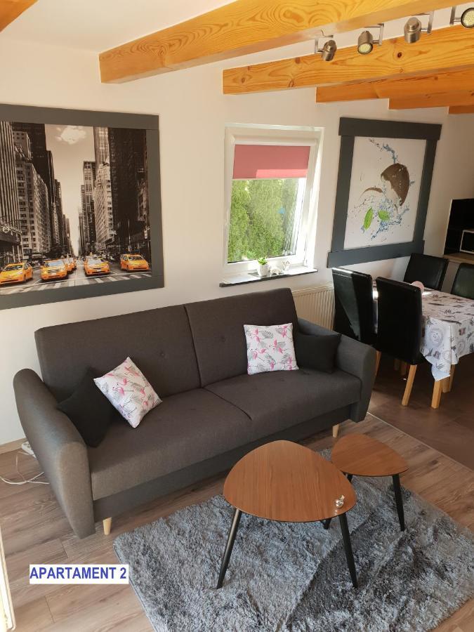 Apartamenty Amalia Szary Dwor Luaran gambar