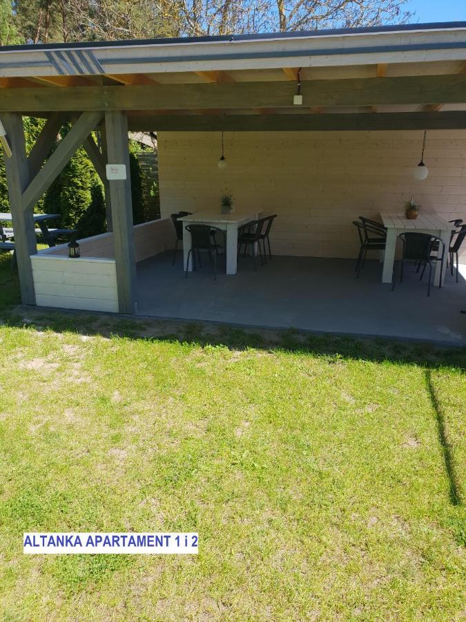 Apartamenty Amalia Szary Dwor Luaran gambar