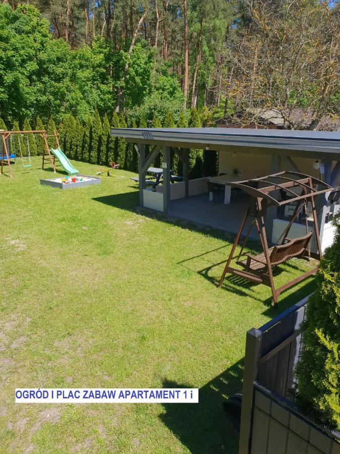 Apartamenty Amalia Szary Dwor Luaran gambar