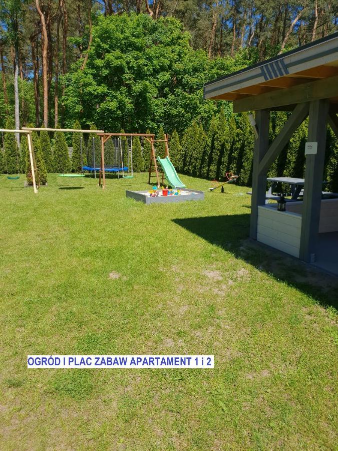 Apartamenty Amalia Szary Dwor Luaran gambar