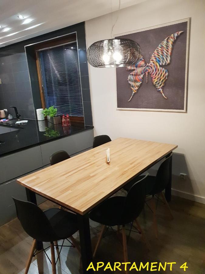 Apartamenty Amalia Szary Dwor Luaran gambar