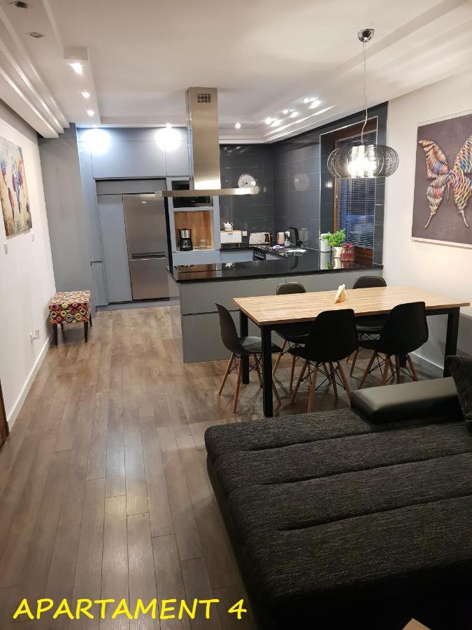 Apartamenty Amalia Szary Dwor Luaran gambar