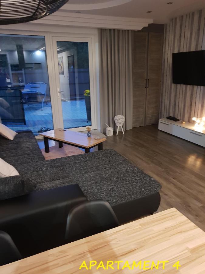 Apartamenty Amalia Szary Dwor Luaran gambar