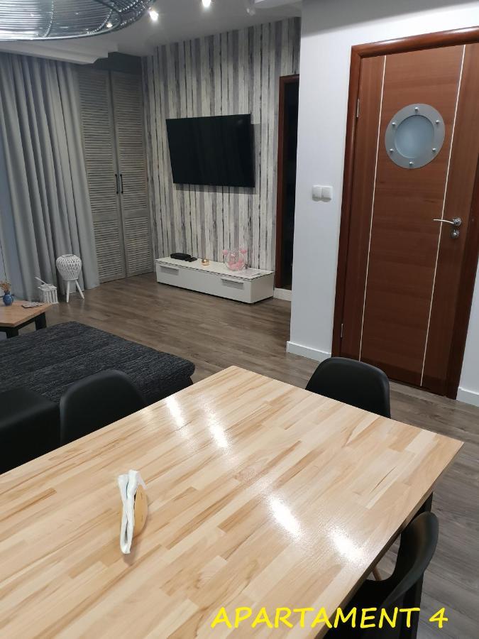 Apartamenty Amalia Szary Dwor Luaran gambar