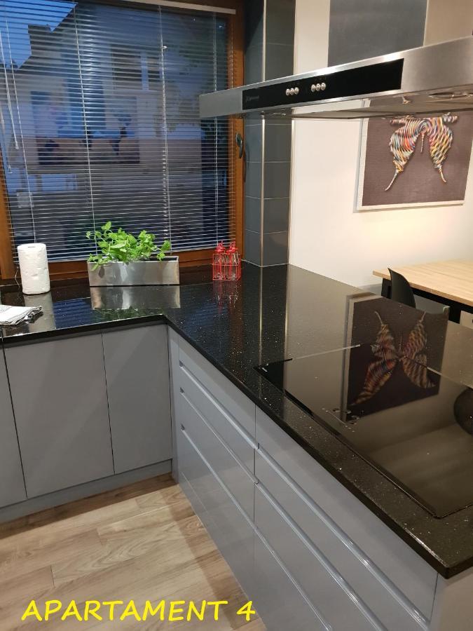 Apartamenty Amalia Szary Dwor Luaran gambar