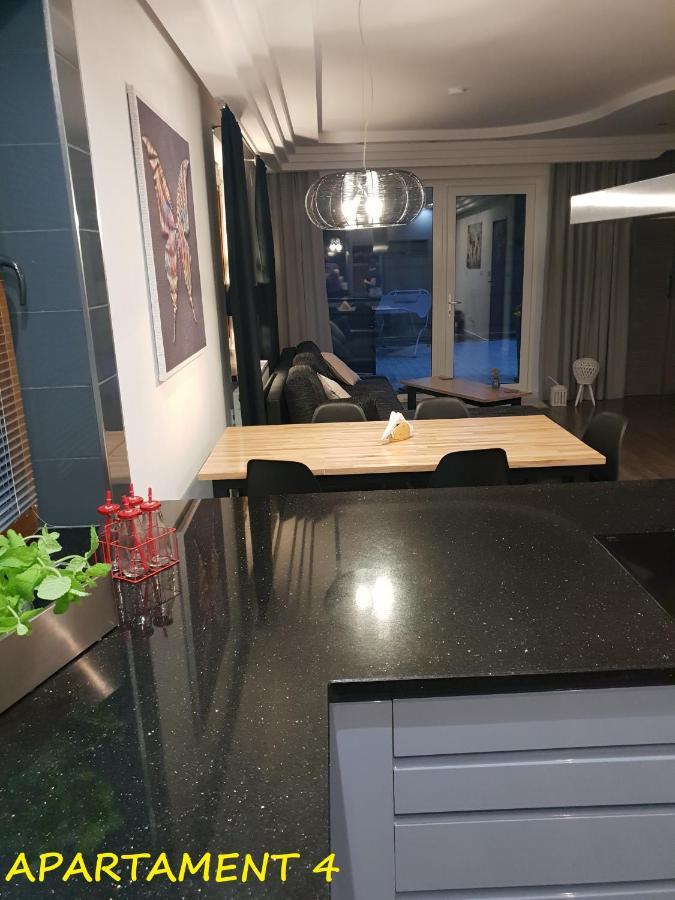Apartamenty Amalia Szary Dwor Luaran gambar