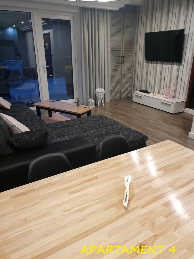 Apartamenty Amalia Szary Dwor Luaran gambar