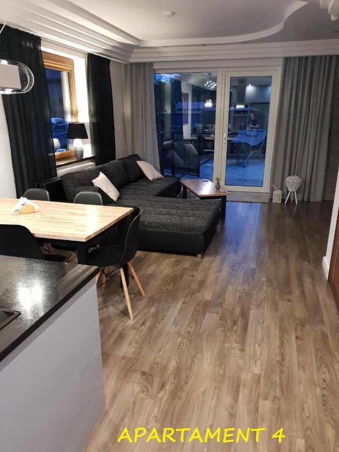 Apartamenty Amalia Szary Dwor Luaran gambar