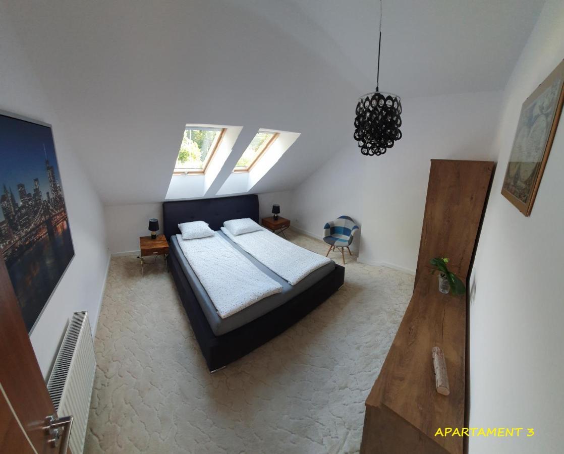 Apartamenty Amalia Szary Dwor Luaran gambar