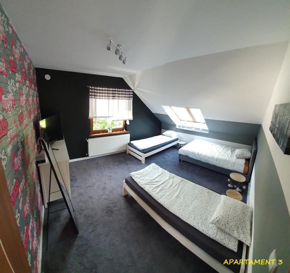 Apartamenty Amalia Szary Dwor Luaran gambar