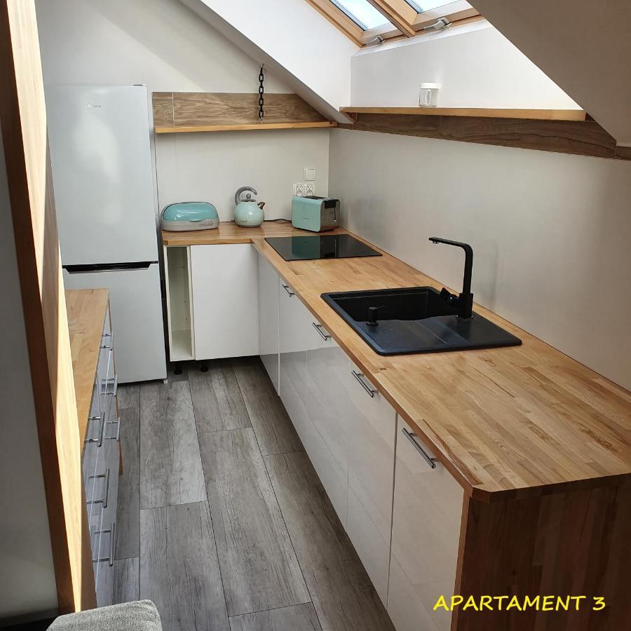 Apartamenty Amalia Szary Dwor Luaran gambar