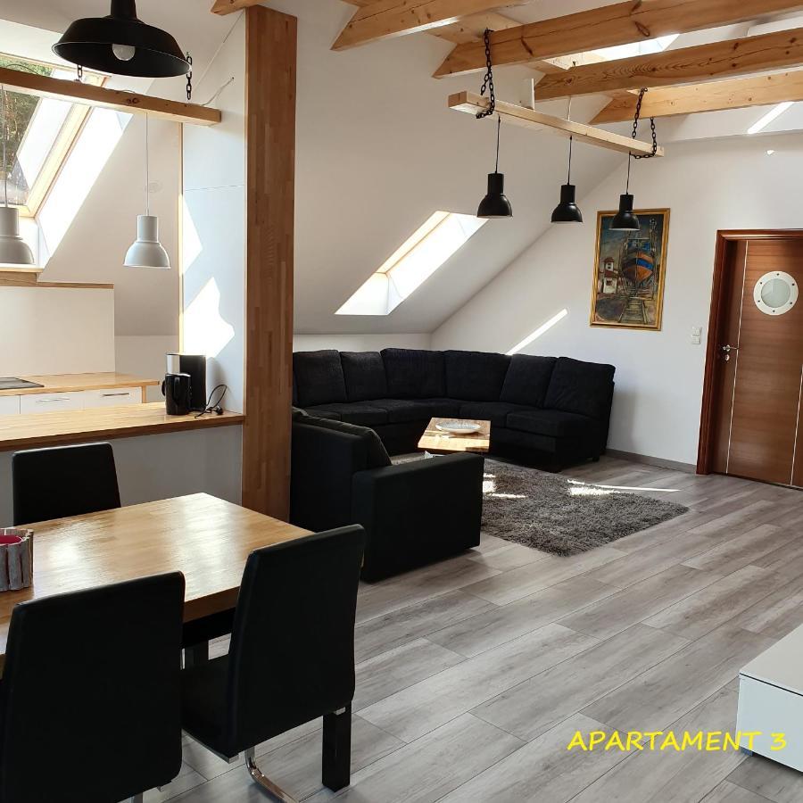 Apartamenty Amalia Szary Dwor Luaran gambar