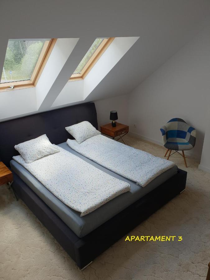 Apartamenty Amalia Szary Dwor Luaran gambar