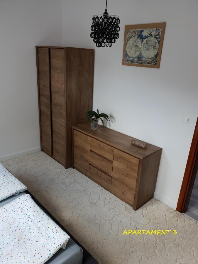 Apartamenty Amalia Szary Dwor Luaran gambar