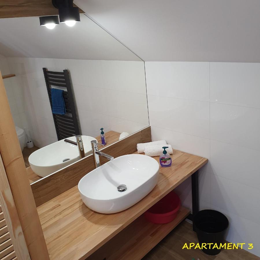 Apartamenty Amalia Szary Dwor Luaran gambar