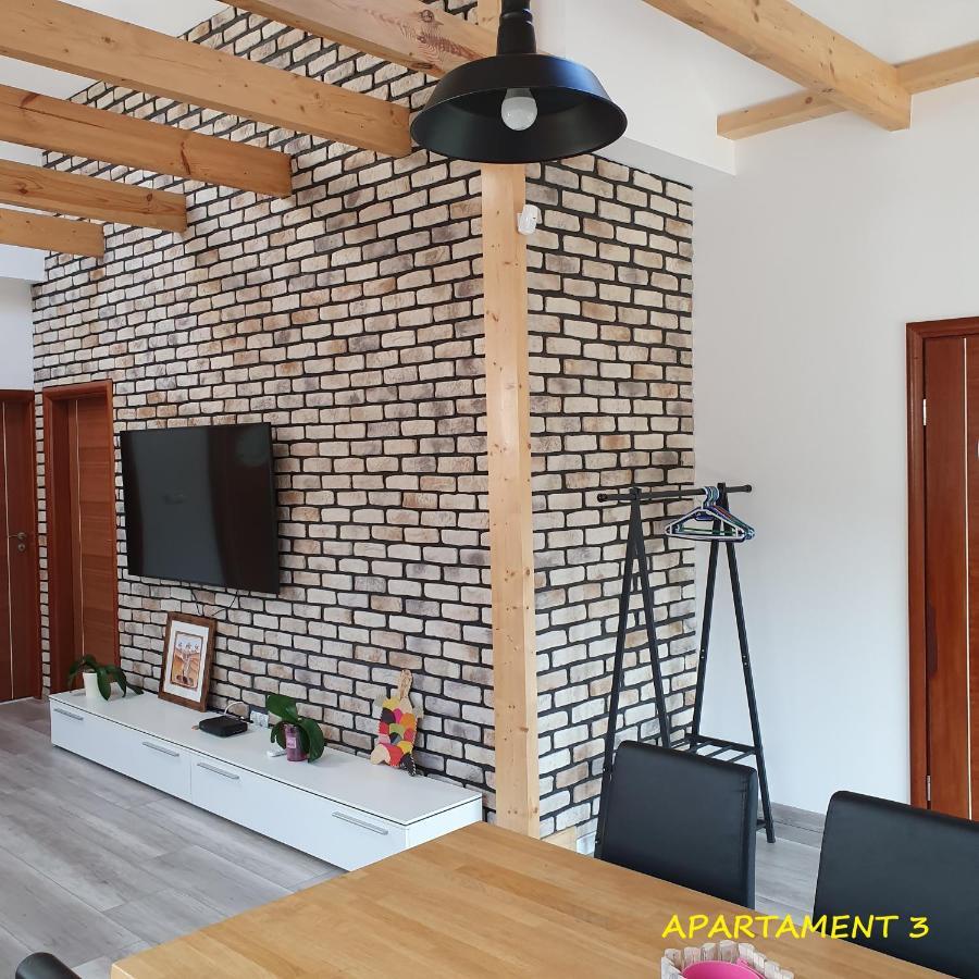 Apartamenty Amalia Szary Dwor Luaran gambar