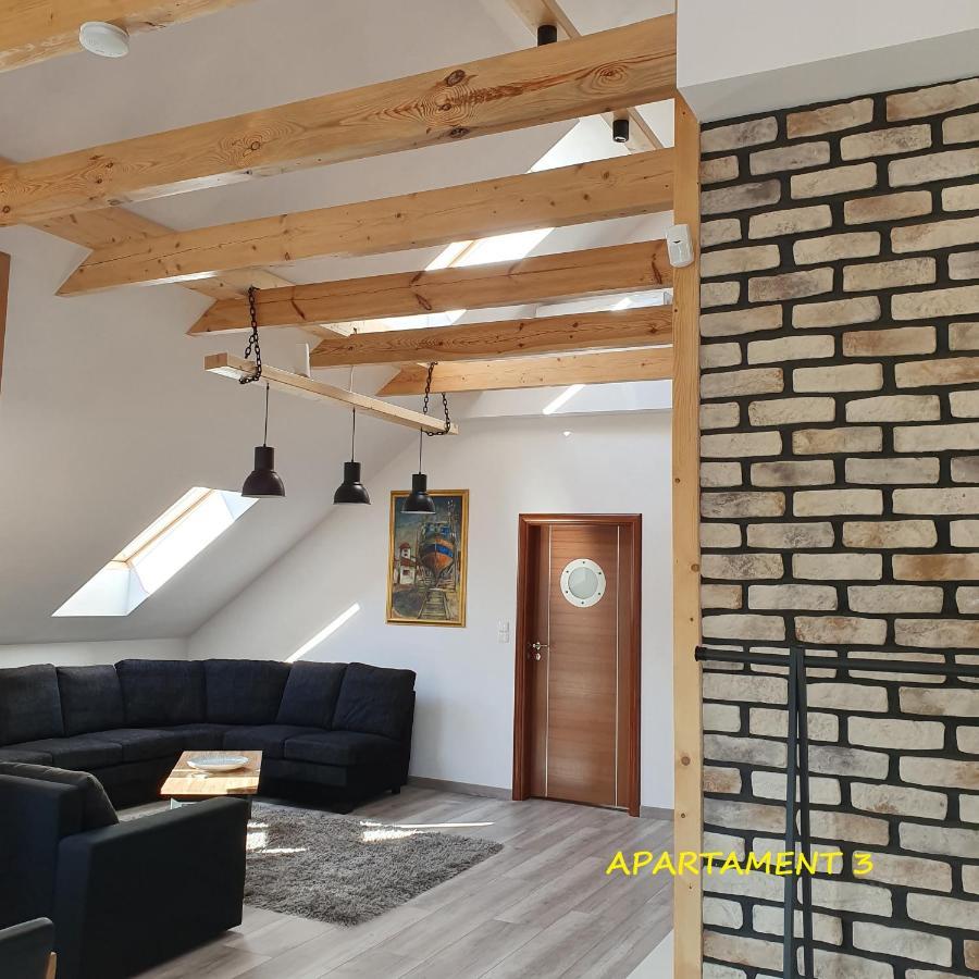 Apartamenty Amalia Szary Dwor Luaran gambar