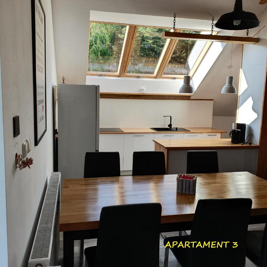 Apartamenty Amalia Szary Dwor Luaran gambar
