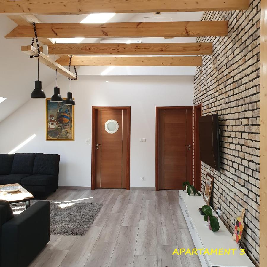 Apartamenty Amalia Szary Dwor Luaran gambar