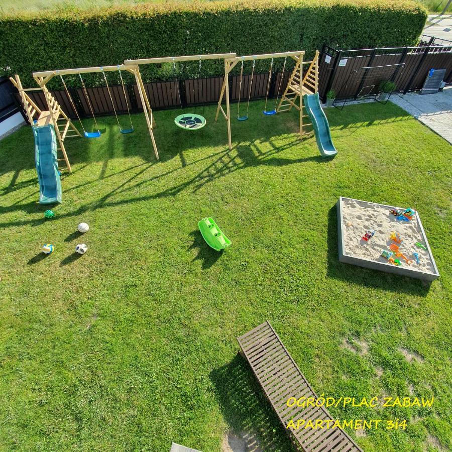 Apartamenty Amalia Szary Dwor Luaran gambar