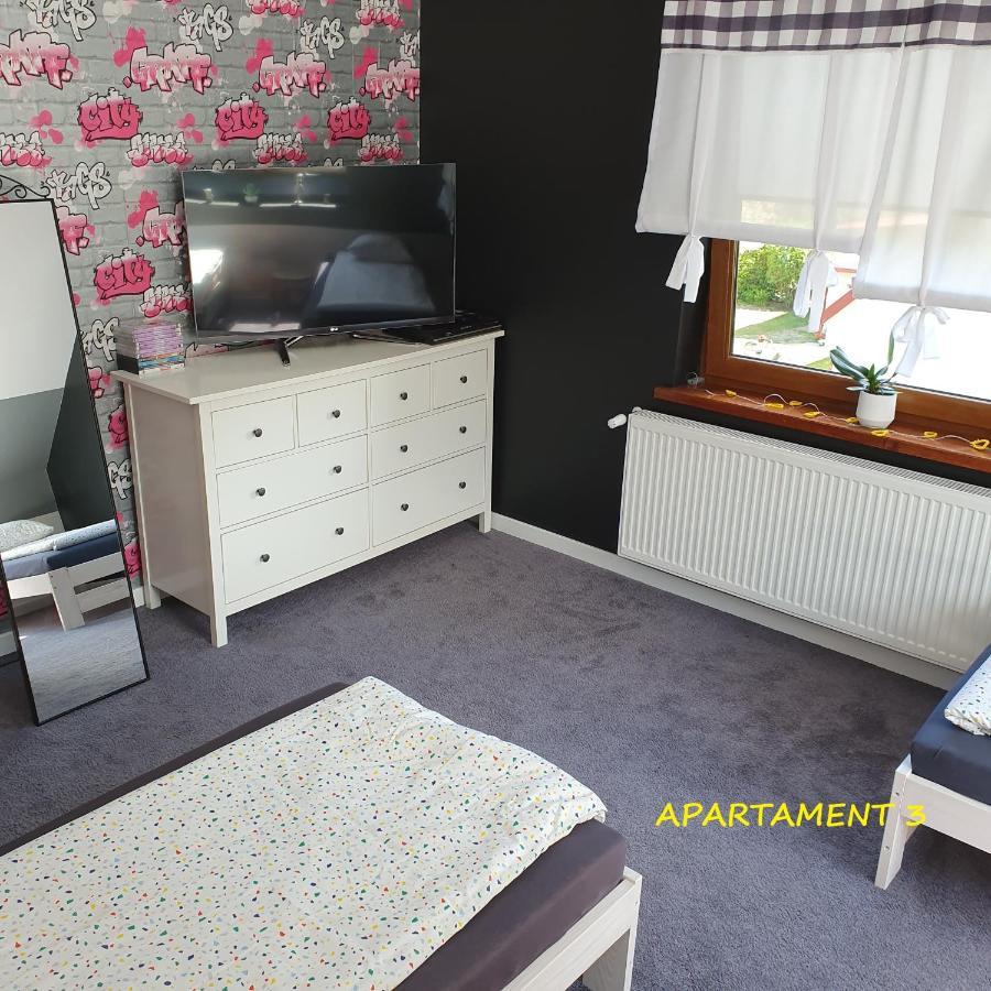 Apartamenty Amalia Szary Dwor Luaran gambar
