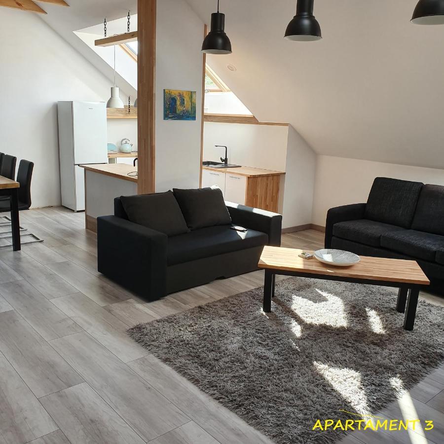 Apartamenty Amalia Szary Dwor Luaran gambar